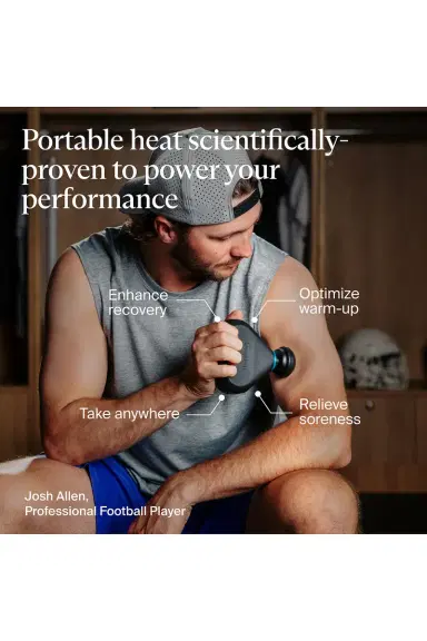 THERABODY Theragun Mini Plus - Portable Massage Gun with Heat | Thumbnail 4 THERABODY Theragun Mini Plus - Portable Massage Gun with Heat | Thumbnail 4