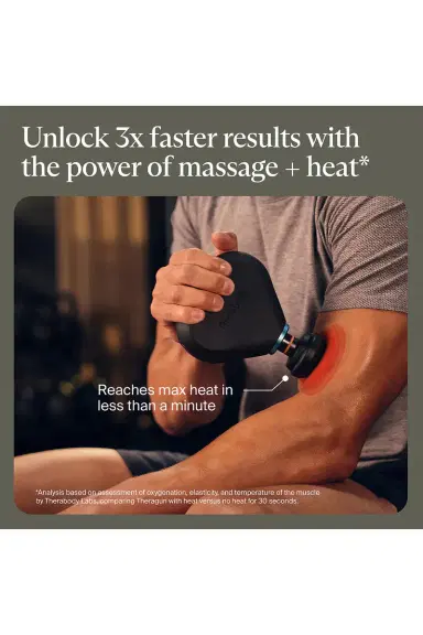 THERABODY Theragun Mini Plus - Portable Massage Gun with Heat | Thumbnail 5 THERABODY Theragun Mini Plus - Portable Massage Gun with Heat | Thumbnail 5