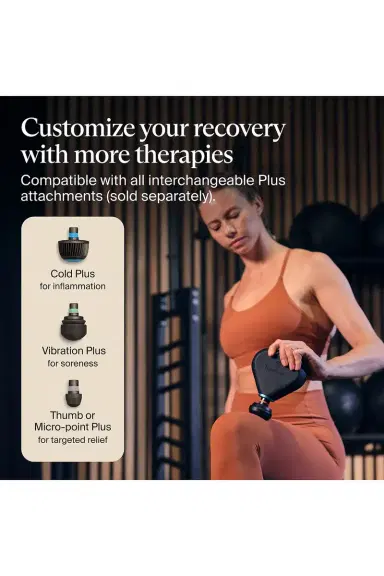 THERABODY Theragun Mini Plus - Portable Massage Gun with Heat | Thumbnail 7 THERABODY Theragun Mini Plus - Portable Massage Gun with Heat | Thumbnail 7
