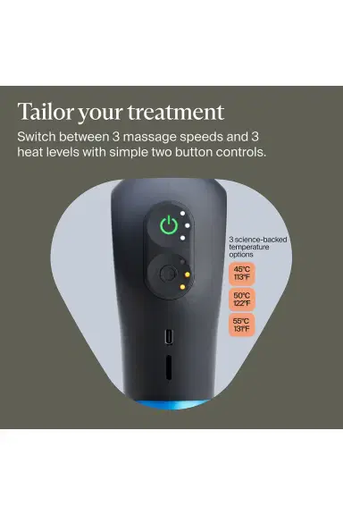THERABODY Theragun Mini Plus - Portable Massage Gun with Heat | Thumbnail 8 THERABODY Theragun Mini Plus - Portable Massage Gun with Heat | Thumbnail 8
