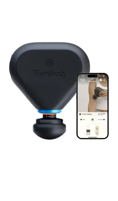 THERABODY Theragun Mini Plus - Portable Massage Gun with Heat | Thumbnail 1 THERABODY Theragun Mini Plus - Portable Massage Gun with Heat | Thumbnail 1