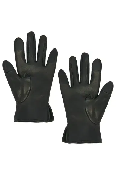 Agnelle Lapin Gloves | Thumbnail 2