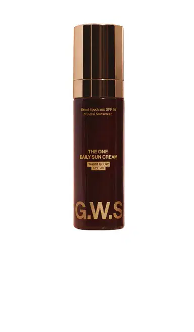 Good Weather Skin The One Daily Sun Cream Warm Glow SPF 30 | Thumbnail 1
