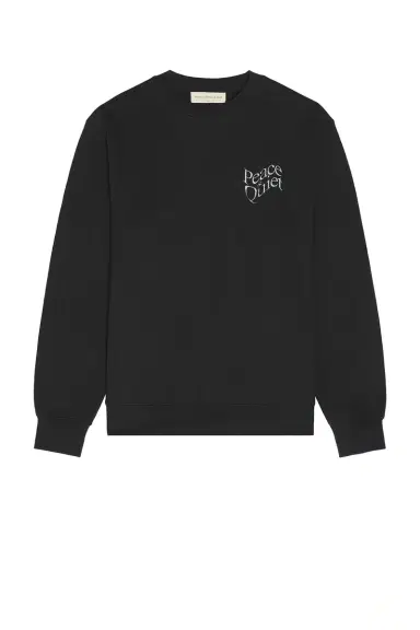 Museum of Peace and Quiet Warped Crewneck | Thumbnail 6