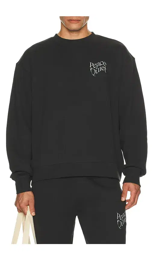 Warped Crewneck