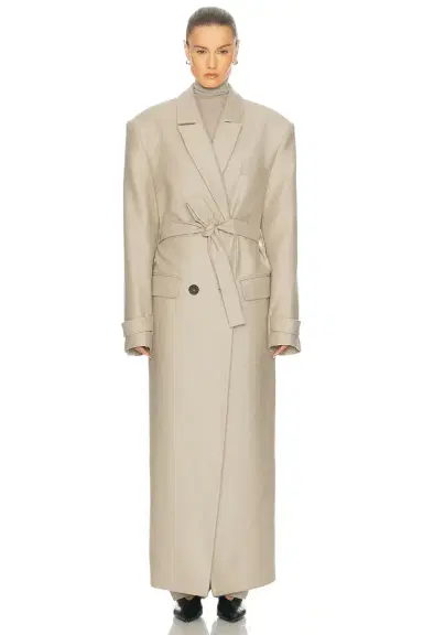 Karen Arcanjo Linu Coat | Thumbnail 2 Karen Arcanjo Linu Coat | Thumbnail 2