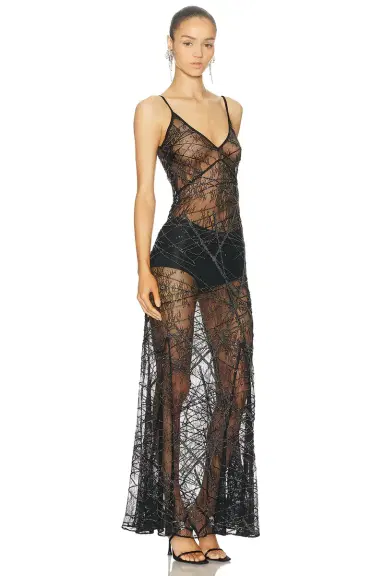 Karen Arcanjo Ida Dress | Thumbnail 2