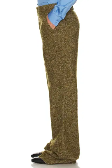 Valentino Wide Leg Trouser | Thumbnail 2