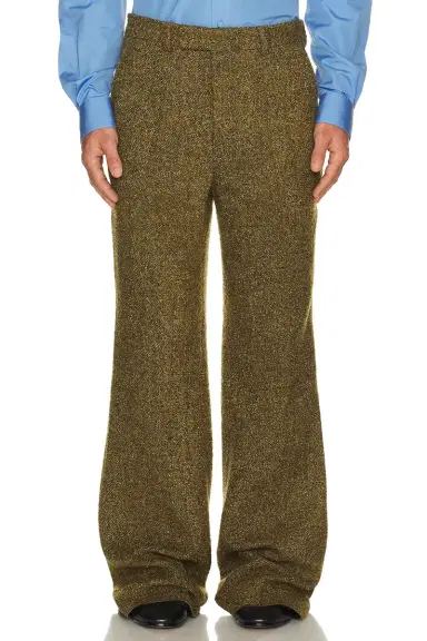 Valentino Wide Leg Trouser | Thumbnail 1