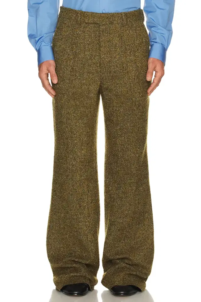 Valentino Wide Leg Trouser