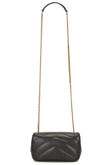 Saint Laurent Loulou Chain Bag | Thumbnail 3