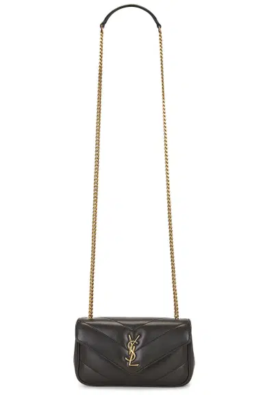 Saint Laurent Loulou Chain Bag | Thumbnail 1