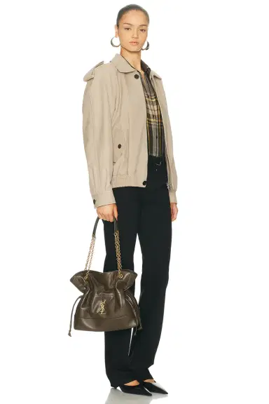 Saint Laurent Small Jamie Shopping Bag | Thumbnail 2