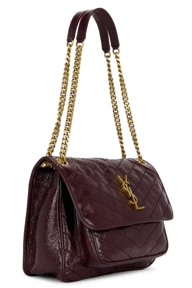 Saint Laurent Medium Niki Chain Bag | Thumbnail 4
