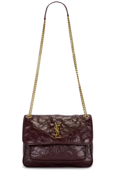 Saint Laurent Medium Niki Chain Bag | Thumbnail 6
