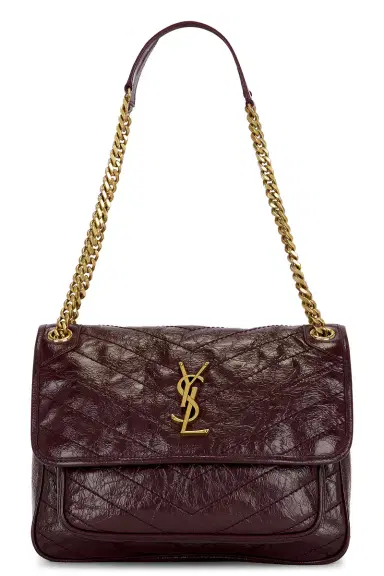 Saint Laurent Medium Niki Chain Bag | Thumbnail 1