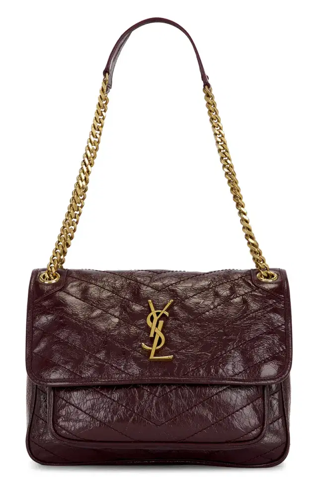 Saint Laurent Medium Niki Chain Bag