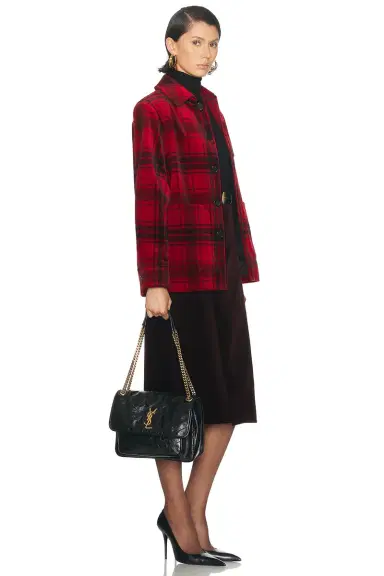Saint Laurent Medium Niki Chain Bag | Thumbnail 2 Saint Laurent Medium Niki Chain Bag | Thumbnail 2