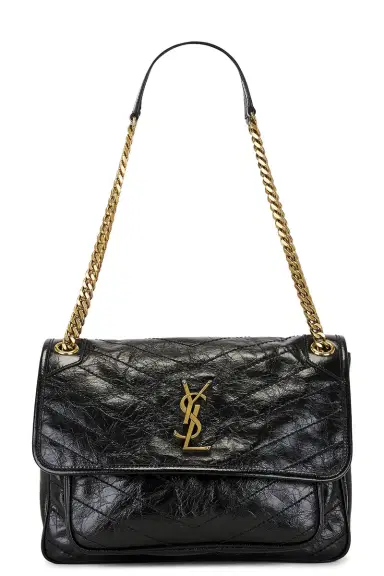 Saint Laurent Medium Niki Chain Bag | Thumbnail 3 Saint Laurent Medium Niki Chain Bag | Thumbnail 3