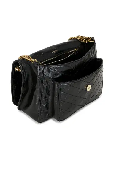 Saint Laurent Medium Niki Chain Bag | Thumbnail 6 Saint Laurent Medium Niki Chain Bag | Thumbnail 6