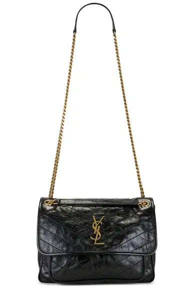 Saint Laurent Medium Niki Chain Bag | Thumbnail 1 Saint Laurent Medium Niki Chain Bag | Thumbnail 1