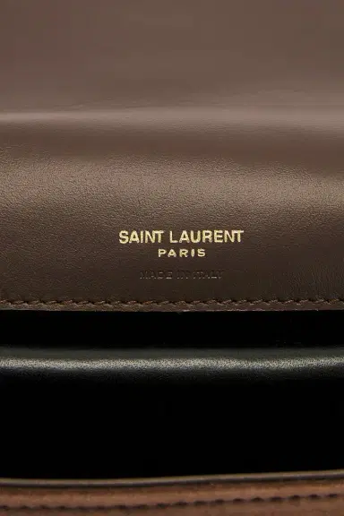 Saint Laurent Small Loulou Chain Bag | Thumbnail 6