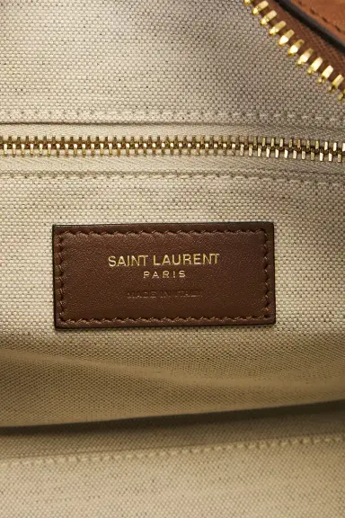 Saint Laurent Small Boston Bag | Thumbnail 7 Saint Laurent Small Boston Bag | Thumbnail 7