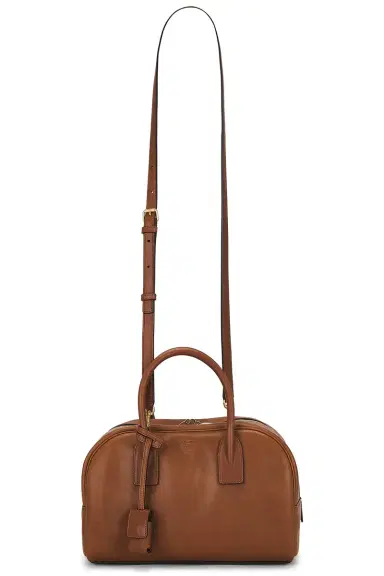 Saint Laurent Small Boston Bag | Thumbnail 1 Saint Laurent Small Boston Bag | Thumbnail 1