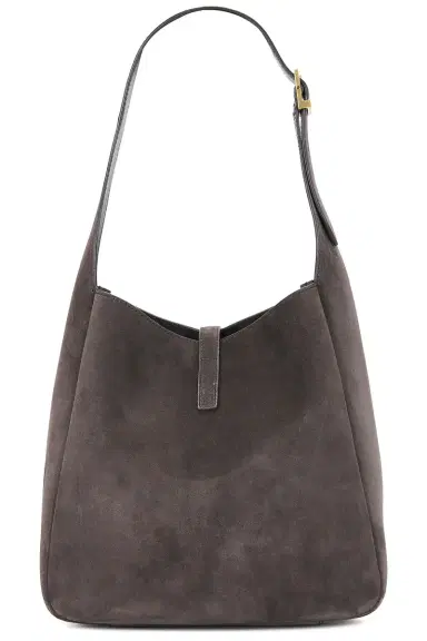 Saint Laurent Small Le 5 A 7 Supple Shoulder Bag | Thumbnail 2 Saint Laurent Small Le 5 A 7 Supple Shoulder Bag | Thumbnail 2