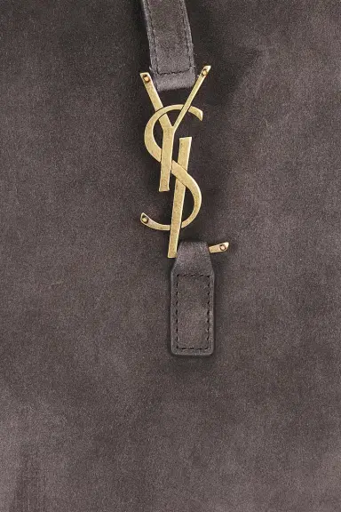 Saint Laurent Small Le 5 A 7 Supple Shoulder Bag | Thumbnail 6 Saint Laurent Small Le 5 A 7 Supple Shoulder Bag | Thumbnail 6