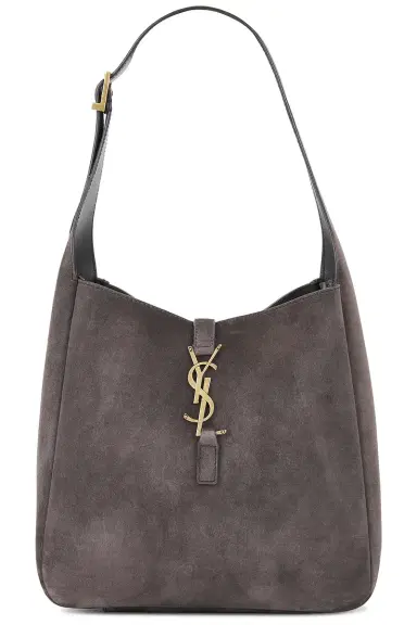 Saint Laurent Small Le 5 A 7 Supple Shoulder Bag | Thumbnail 1 Saint Laurent Small Le 5 A 7 Supple Shoulder Bag | Thumbnail 1
