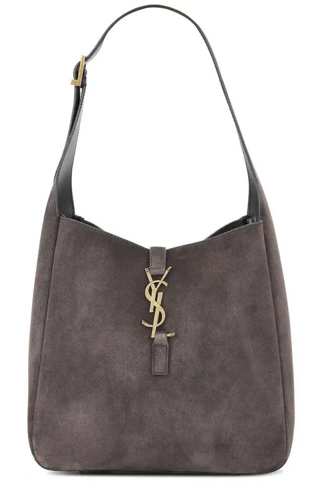 Saint Laurent Small Le 5 A 7 Supple Shoulder Bag