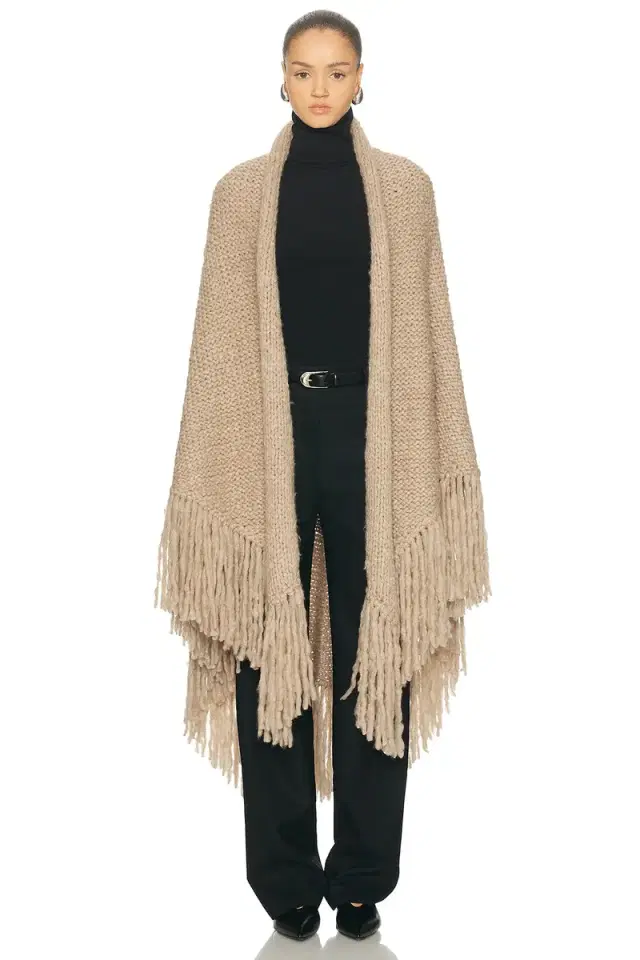 Gabriela Hearst Lauren Wrap
