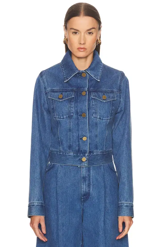 Gabriela Hearst Bronte Jacket