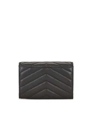 Saint Laurent Small Envelope Wallet | Thumbnail 2 Saint Laurent Small Envelope Wallet | Thumbnail 2
