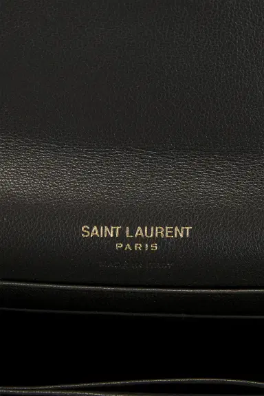 Saint Laurent Small Envelope Wallet | Thumbnail 5 Saint Laurent Small Envelope Wallet | Thumbnail 5