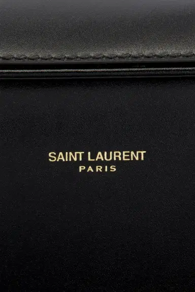 Saint Laurent Small SLP Bauletto Bag | Thumbnail 8 Saint Laurent Small SLP Bauletto Bag | Thumbnail 8