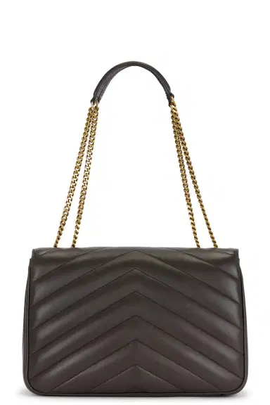 Saint Laurent Large Loulou Chain Bag | Thumbnail 3 Saint Laurent Large Loulou Chain Bag | Thumbnail 3