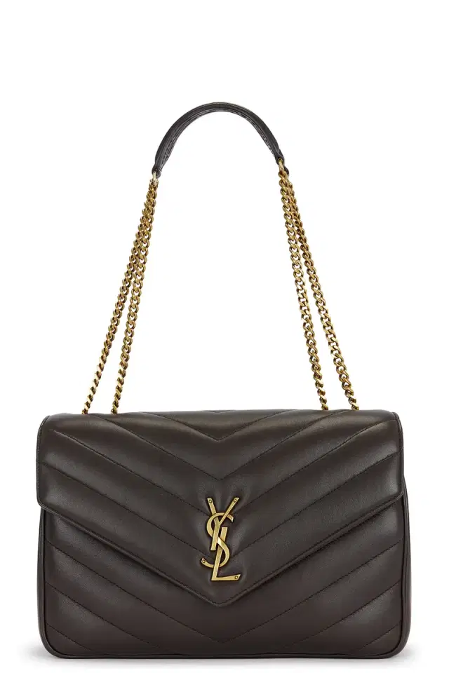 Large Loulou Chain Bag