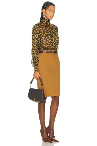 Saint Laurent Voltaire Top Handle Bag | Thumbnail 2 Saint Laurent Voltaire Top Handle Bag | Thumbnail 2