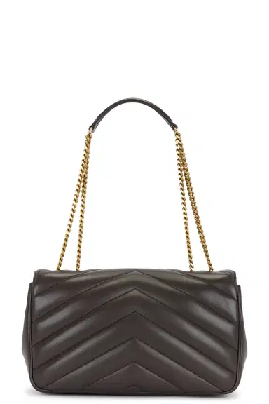 Saint Laurent Medium Loulou Chain Bag | Thumbnail 3