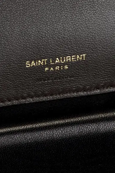 Saint Laurent Medium Loulou Chain Bag | Thumbnail 7