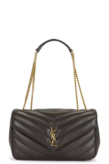 Saint Laurent Medium Loulou Chain Bag | Thumbnail 1