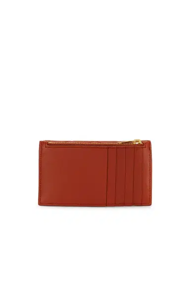 Saint Laurent Zipped Fragments Credit Card Case | Thumbnail 2 Saint Laurent Zipped Fragments Credit Card Case | Thumbnail 2