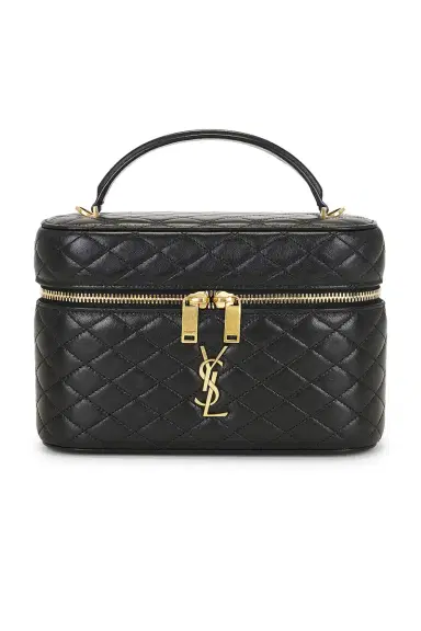 Saint Laurent Large Gaby Vanity Bag | Thumbnail 3 Saint Laurent Large Gaby Vanity Bag | Thumbnail 3
