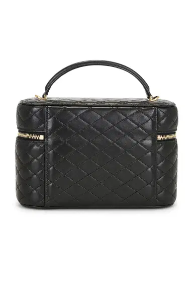Saint Laurent Large Gaby Vanity Bag | Thumbnail 4 Saint Laurent Large Gaby Vanity Bag | Thumbnail 4