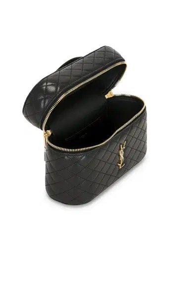 Saint Laurent Large Gaby Vanity Bag | Thumbnail 6 Saint Laurent Large Gaby Vanity Bag | Thumbnail 6
