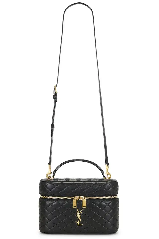 Saint Laurent Large Gaby Vanity Bag