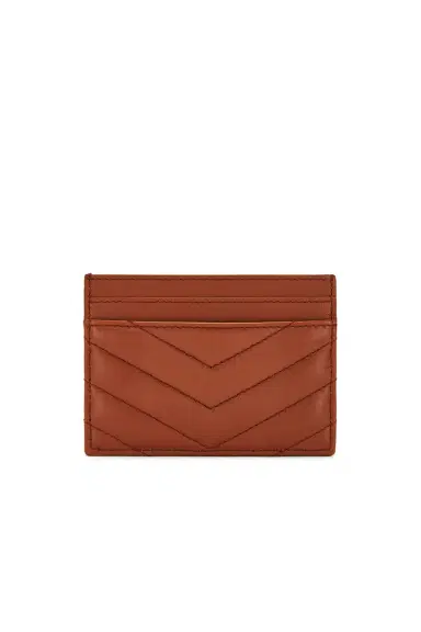 Saint Laurent Credit Card Case | Thumbnail 2 Saint Laurent Credit Card Case | Thumbnail 2