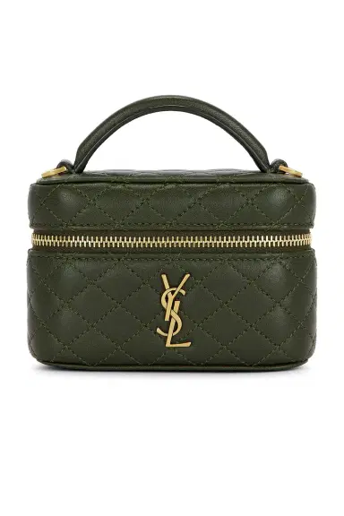Saint Laurent Micro Vanity Bag | Thumbnail 3